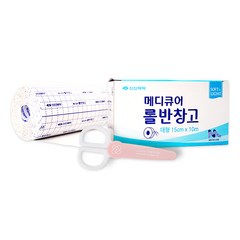 일동제약 메디터치 흉터관리 실리콘 젤시트 스카 Clear 2종 + 헬씨 아쿠아 프리컷 1매, 1개