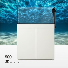Zbox 900 섬프수조 세트/담수/해수/공용/특허출원
