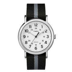 Timex 타이맥스 미주판 뉴 위켄더시계 TW2P72200 군대 군인 남녀손목시계