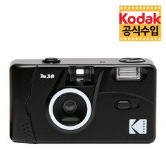 코닥 토이카메라 M38, 1개, M38(black)