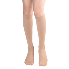 원더워크 무릎형 발막힘 의료용 압박스타킹 Wonderwalk M, 1개, 종아리/무릎형