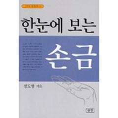 한눈에 보는 손금, 삼한출판사