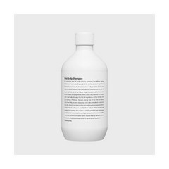 차홍 바이탈 스캘프 샴푸 지성&민감성 500ml, 단품, 1개