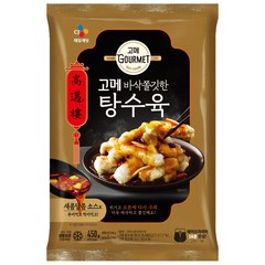 고메 바삭쫄깃한 탕수육 450g, 1개