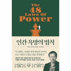 인간 욕망의 법칙, 상품명