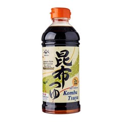 야마사 다시마간장 500ml 콘부 쯔유 어간장 3배 농축 일본간장, 야마사다시마간장500ml, 1개