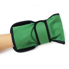 건강누리 재활장갑 손싸개 1개 - 얇고시원한원단