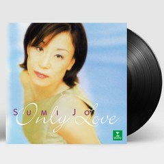 핫트랙스 SUMI JO(조수미) - ONLY LOVE [180G LP] [한정반]