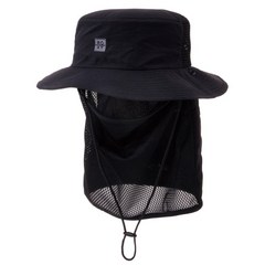 록시 서핑 모자 서프 아웃도어 UV WATER SUP HAT RSA231717 블랙