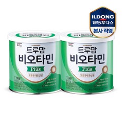 일동후디스 트루맘 비오타민 플러스(90포) 2캔, 2개, 단품
