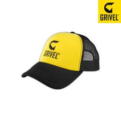 그리벨 트러커 캡 캡 모자 GRIVEL TRUCKER CAP, yellow