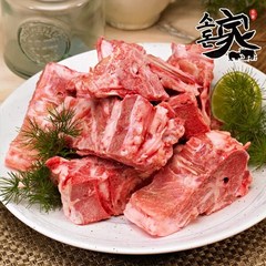 [소돈가]국내산감자탕용돼지등뼈(3kg), 단품, 1개
