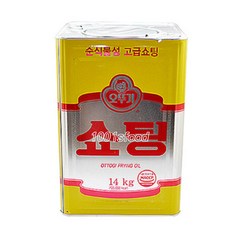 오뚜기 쇼팅14kg