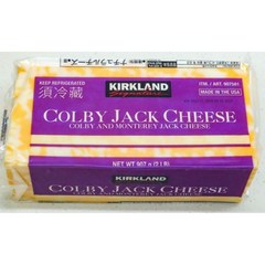 커클랜드 콜비잭 치즈 907g 코스트코 대용량 치즈 아이스박스 포장 안트모모 사은품, 1개