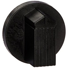 Music City Metals 02466 Plastic Control Knob Replacement for Select Gas Grill Models, 1개