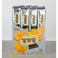 본아미 감자칩 김맛, 68g, 12개