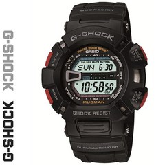 G-SHOCK CASIO 지샥 G-9000-1 머드맨