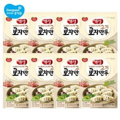 동원 개성교자만두고기, 600g, 8개