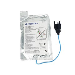 메디아나 자동심장충격기 제세동기 AED 전극 패드 HeartOn A15-G4, 1세트