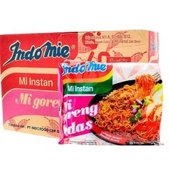 Indomie goreng pedas 1box, 1개