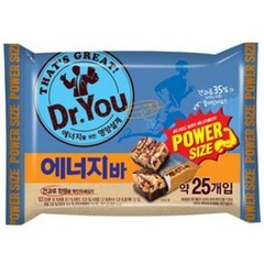 오리온 닥터유 에너지바 미니 330g, 1개