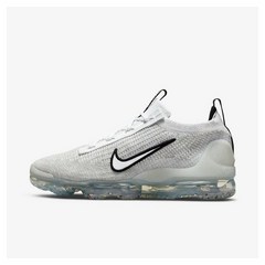 나이키 정품 에어 베이퍼맥스 2021 플라이니트 화이트 Nike 에어 VaporMax 2021 Flyknit White