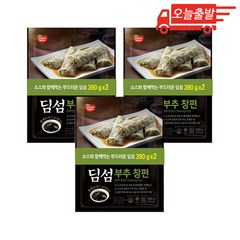 동원 딤섬 부추창펀 390g 6개