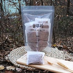 <귀리맞이> 국산 율무 볶은율무차 티백차(식수용) 400g, 1개, 1개