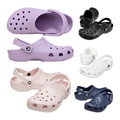 크록스 CROCS 샌들 클래식 클로그 5종 택1