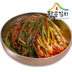 팔공김치 팔공 파김치 2kg -인증, 1개