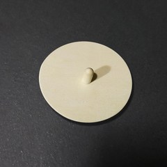 민속팽이 나무팽이 팽이만들기(대용량), 1개, 나무팽이-대용량(100개입)