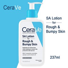 Cerave 여드름 관리 클렌저 2% 살리실산 여드름 제거 페이스 클렌저 리페어 스킨 케어 페이셜 클렌저 페이, 02 SA Lotion