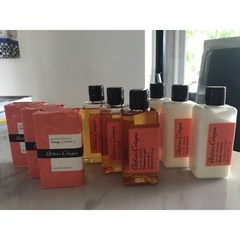 Atelier Cologne Soap shower gel & body milk. Pomelo Paradis lot of 3 each 215753, 1개