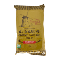 선인 유기농호밀가루 1kg, 10개
