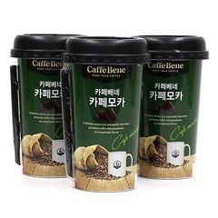 [카페베네] 카페모카 200ml x 40개