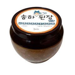 송하 아기 된장, 500g, 1개