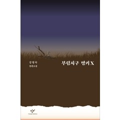 부림지구 벙커X:강영숙 장편소설, 창비, 강영숙