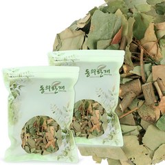 동의한재 자연산 국산 햇 감태나무 잎 잔가지 600g+600g, 1개