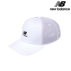 뉴발란스 뉴발란스 NBGD9S0201-WH 로코 트러커 야구 모자 캡