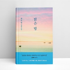 밝은 밤 | 문학동네