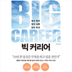 빅 커리어 BIG CAREER, 박상배