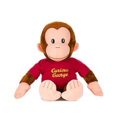 키즈프리퍼드 큐리어스 죠지 클래식 원숭이 인형 16인치