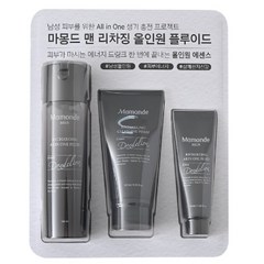 마몽드 맨 리차징 올인원 플루이드180ml+50ml