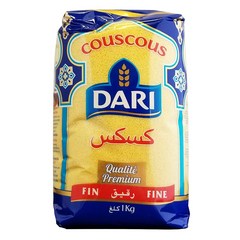 모로코 쿠스쿠스 1kg (파인) Dari Moroccan Couscous, 1개