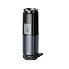 정확한 음주 측정기 Youpin 자동 알코올 테스터 음주측정기 USB 충전 LED 디스플레이 비접촉 테스트 호, 01 Black
