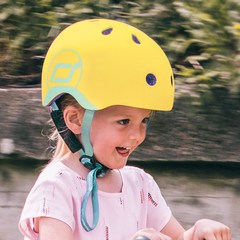 레몬헬멧S(96414) 초경량 유아 헬멧 자전거 킥보드 헬멧 LED