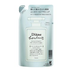 일본 Diane 다이앤 보누르 퍼퓸 데미지 리페어 샤인 샴푸 블루자스민 400ml