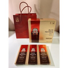 한국인삼공사 정관장 홍삼정 에브리타임 밸런스 30개입/ 3박스, 300ml, 3개