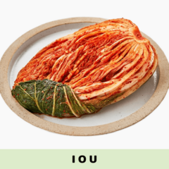 도미솔 포기김치 10kg / 12가지천연재료 비법육수 엄마표반찬 익을수록새콤한, 1개