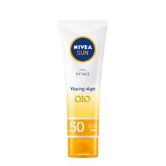 니베아 선 페이스 영 에이지 크림50ml, 50ml, 1개